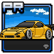 Pixel Car Racer Mod icon