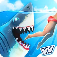 Hungry Shark Evolution Mod