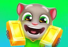 Talking Tom Gold Run Mod icon