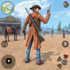 West Gunfighter Mod icon