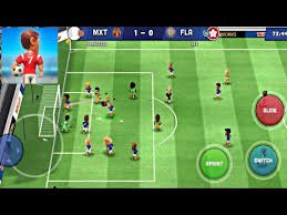 Mini Football - Soccer Games Mod