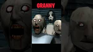 Granny 3 Mod