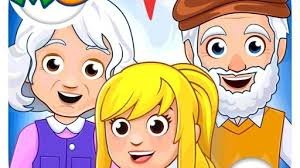 My City : Grandparents Home v4.0.2 Mod APK