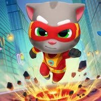 Talking Tom Hero Dash v4.9.1.7175 Mod APK