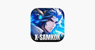 X-Samkok icon