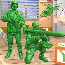 Toy Wars Army Men Strike icon