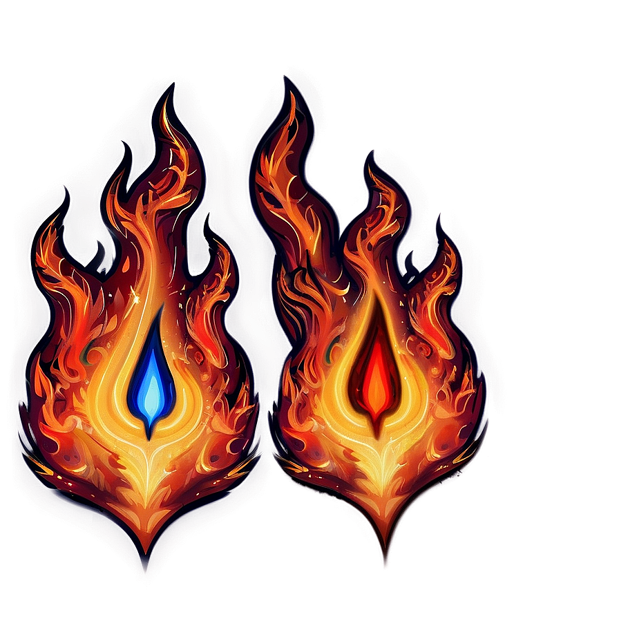 Flame of Valhalla Global icon